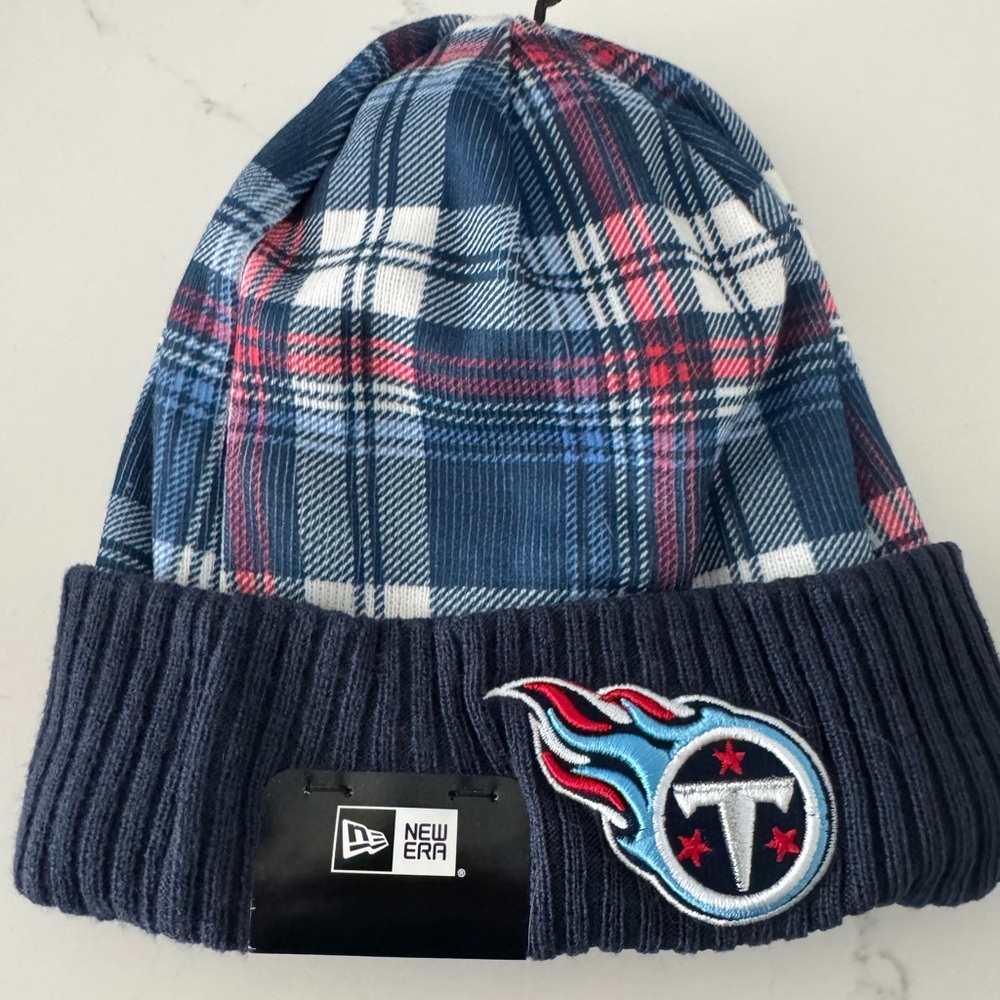 New Era Tennessee Titans Beanie
